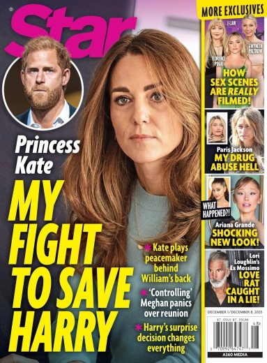 Star Magazine USA - December 1, 2025