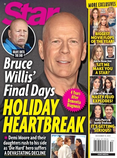 Star Magazine USA - December 15, 2025