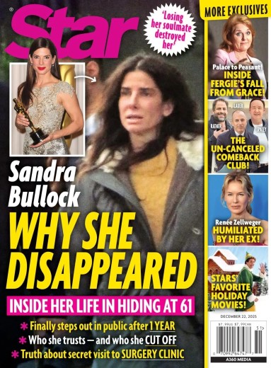 Star Magazine USA - December 22, 2025