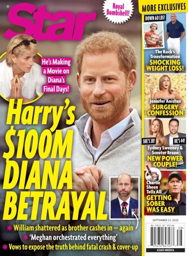 Star Magazine USA - September 22, 2025