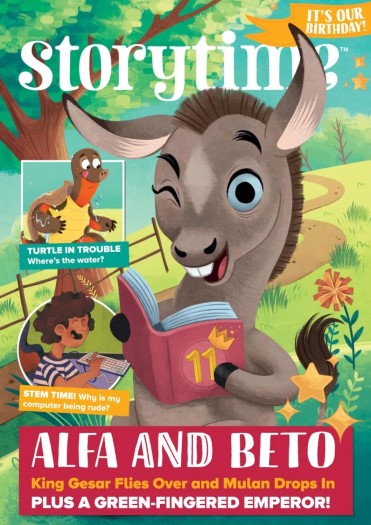 Storytime - August-September 2025