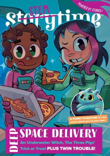 Storytime - October 2025