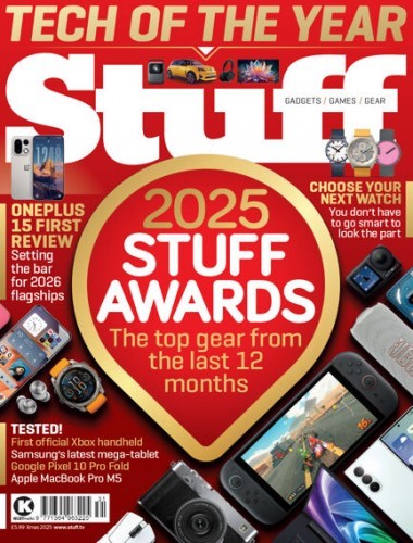 Stuff UK - Christmas 2025