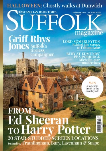 Suffolk Magazine - October 2025