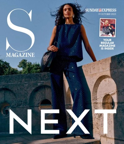 Sunday Express Sunday Magazine - 19 October 2025