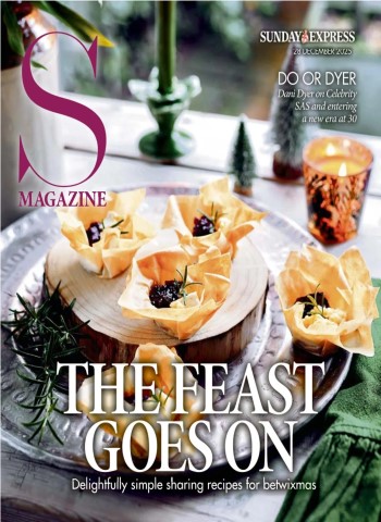 Sunday Express Sunday Magazine - 28 December 2025 Magazine