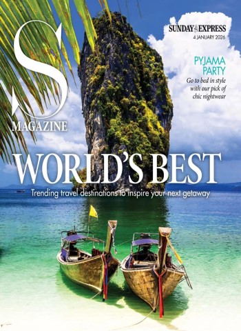 Sunday Express Sunday Magazine - 4 January 2026 Magazine