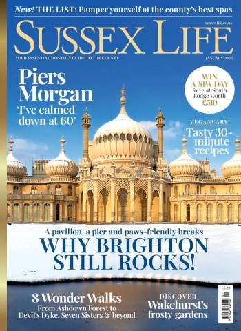 Sussex Life - January 2026 Magazine