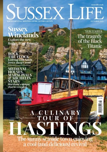 Sussex Life - October 2025