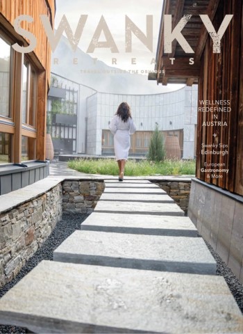 Swanky Retreats - Winter 2025-26 Magazine