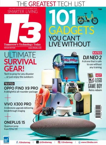 T3 India - December 2025 Magazine