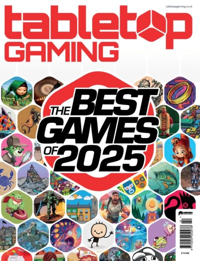 Tabletop Gaming - Issue 109 2025