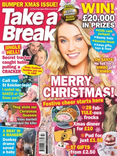 Take a Break Weekly - 20 November 2025