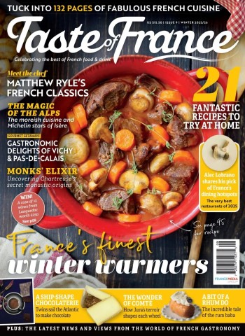 Taste of France - Issue 9 2025 Magazine