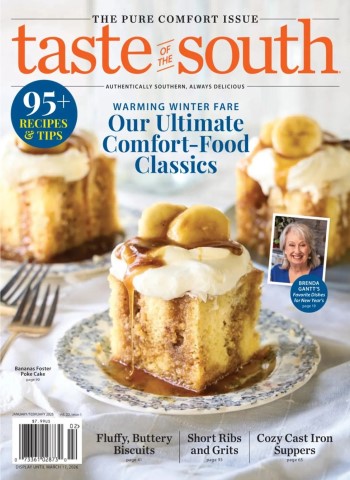 Taste of the South - 1 February 2026 Magazine