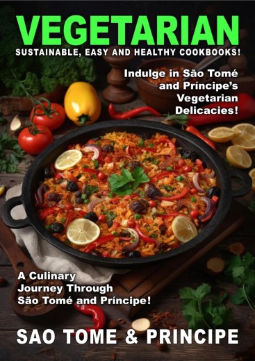 Taste of Vegetarian - Sao Tome and Principe - 8 December 2025