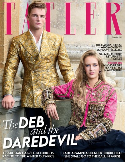 Tatler UK - December 2025