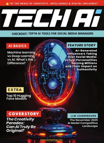 Tech AI Magazine - December 2025 Magazine