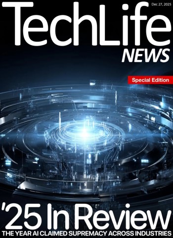 Techlife News - 27 December 2025 Magazine