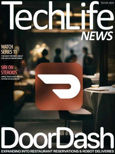 Techlife News - 4 October 2025