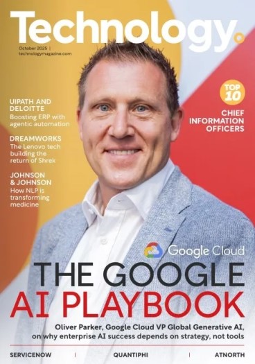 Technology Magazine - October 2025
