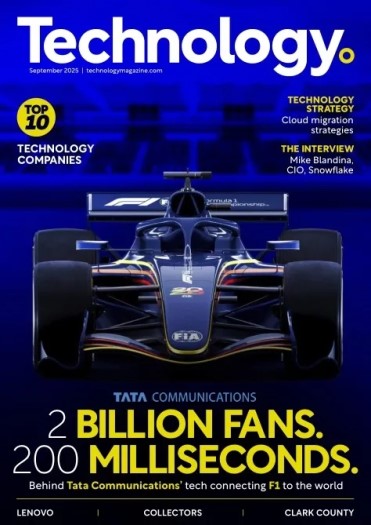 Technology Magazine - September 2025