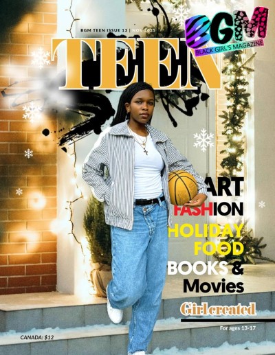 Teen Black Girls Magazine - November 2025
