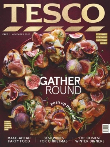 Tesco Magazine - November 2025