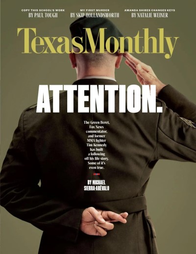 Texas Monthly - October 2025