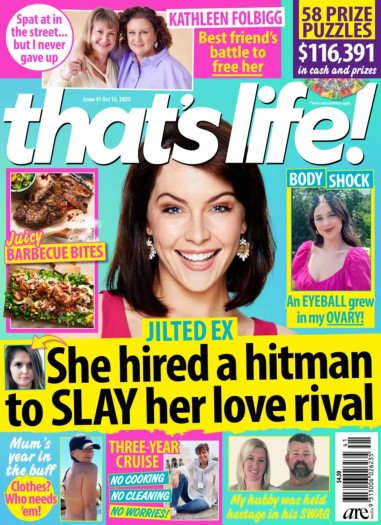 that's life! Australia - 8 October 2025