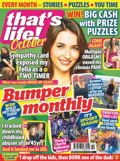 That's Life Monthly - October 2025
