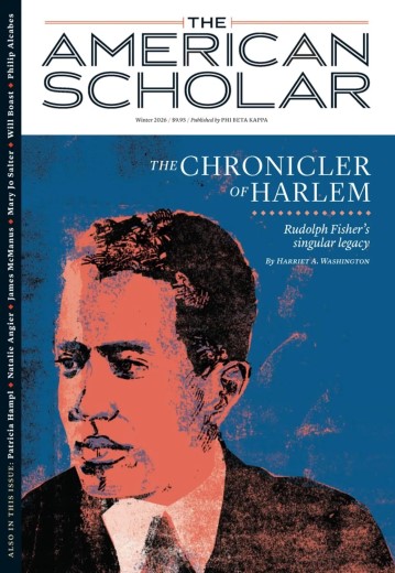 The American Scholar - Winter 2026