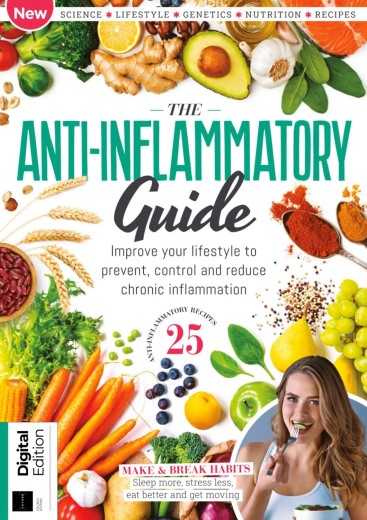 The Anti-Inflammatory Guide - 4th Edition - 24 July 2025