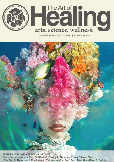 The Art of Healing - Volume 4 Issue 93 2025