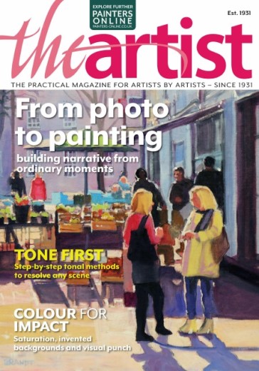 The Artist - Vol. 140 No 9, Issue 1151, January 2026