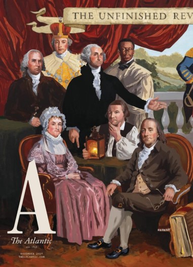 The Atlantic - November 2025