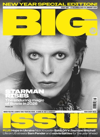 The Big Issue - 27 December 2025 Magazine