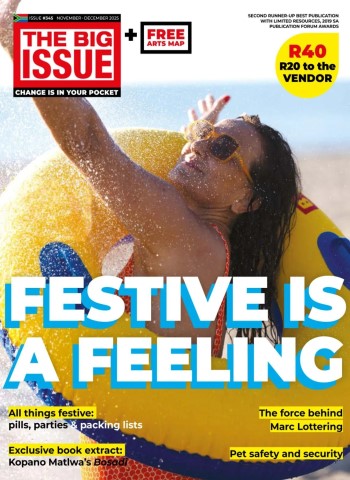 The Big Issue South Africa - 20 December 2025 Magazine