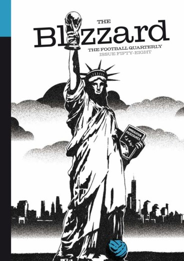 The Blizzard - Issue 58 2025