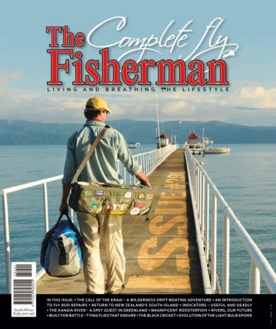 The Complete Fly Fisherman - Issue 291, July-August- 2025
