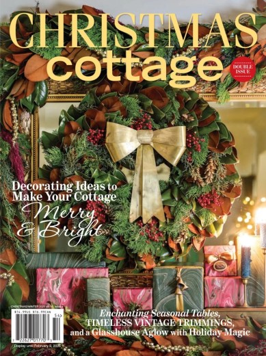 The Cottage Journal - Christmas-Winter 2025