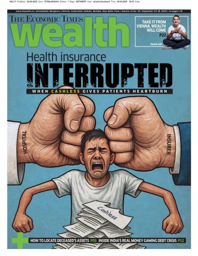 The Economic Times Wealth - September 22, 2025