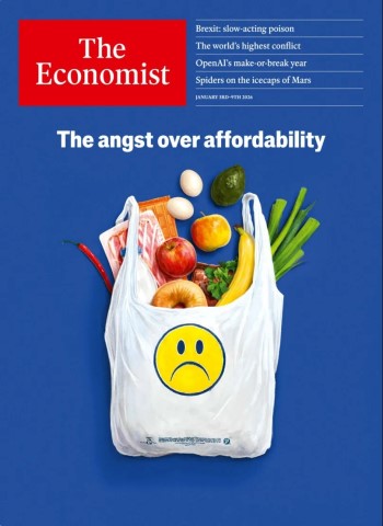 The Economist UK - 9 January 2026 Magazine