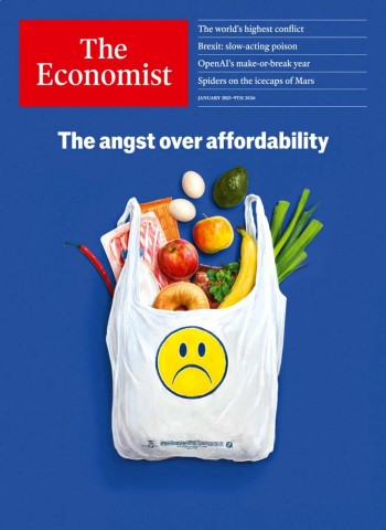 The Economist USA - 3 January 2026 Magazine