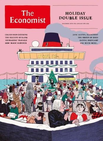 The Economist USA - December 20, 2025 Magazine