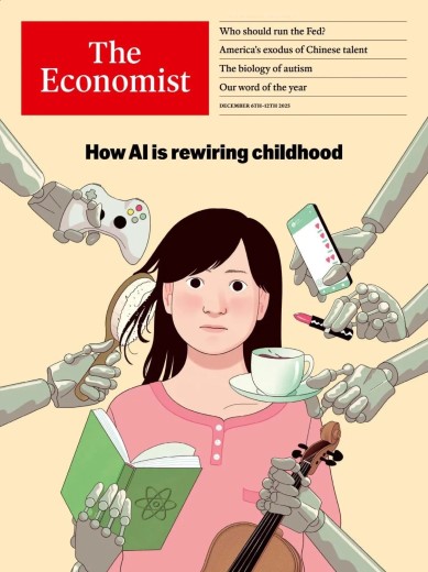 The Economist USA - December 6, 2025