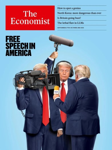 The Economist USA - September 27, 2025