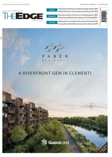 The Edge Singapore - October 6, 2025