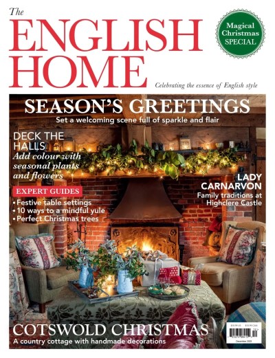 The English Home US Edition - December 2025