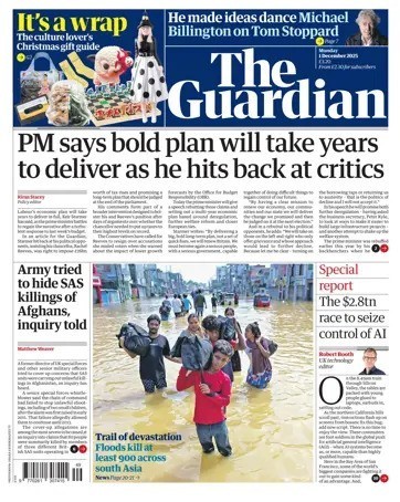 The Guardian - December 01, 2025